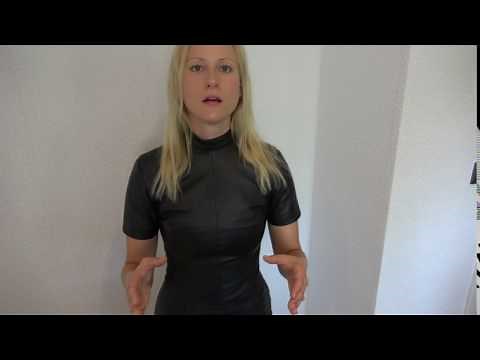 Executrix Rollenspiel Dirtytalk - BlondeHexe