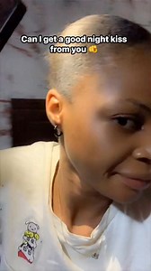 Can I get a good night kiss please 🥲🤭⁉️ | Chioma Neriah