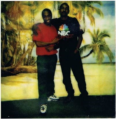 William “Billy” Garland - Tupac's Biological Father