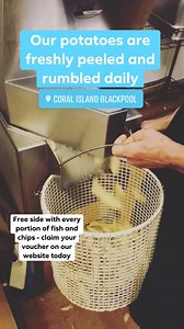 Coral Island Blackpool on Reels