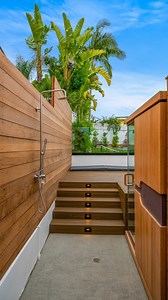 139K views · 694 reactions | ✨Outdoor Sauna + Outdoor Shower  #sauna #outdoorshower #backyardinspiration #exterior #OutdoorLiving #saunatime #woodworking | Rivers Landscape Construction Inc. | Facebook