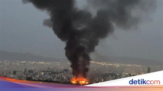 Bagaimana Awal Mula Iran Serang Israel? Ini Sejarah Konflik Mereka