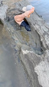 Winter Noodling is cold! Did you know gar will sometimes hide in catfish holes during winter? #noodling #alligator #Gators #gar #fishing #catfish #handfishing #Oklahoma #usa #usareels #tarzan #mowgli #riverking #river #fyp #viral #trending #rock | Nathan Wayne Williams