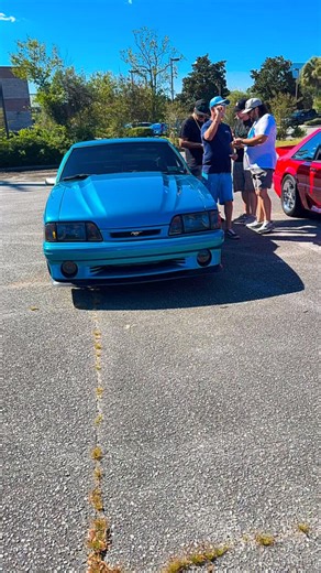 11 bad ass Foxbody’s staging up for this years @retro_meet @foxbody_mustangs @foxbodyforever @foxbodysonly #ford #fordmustang #foxbody #foxbodymustang #foxbodysonly #mustang #foxbodynation #foxbodyaddicts #fordperformance #retromeet #80s #90s #vintagecars #classiccars | John Kolbaska