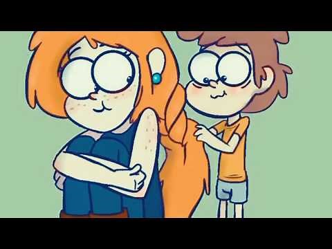 Dipper x Wendy (Wendip) - Can't Help Falling in Love