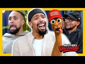 EP28: I'm a Celeb LIES and Jordan's camel ride NIGHTMARE