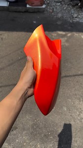 1.4M views · 26K reactions | warna oren supra balap!藍 Gaspol yang mau samaan juga! by: itsramenboyzzz | Samurai Paint, Indonesia | Facebook