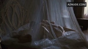 Mena Suvari Breasts Scene in The Garden Of Eden