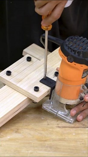 AWESOME Woodworking Router Rail Guide for Beginners #sawblade #japanesejoint #woodworkingequipment