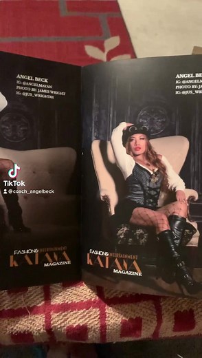 Back Cover of Katana Magazine Jewels Simos .Order link https://www.magcloud.com/browse/issue/2091745.Thanks again @katana_magazine for having me and  @jus_wright1 in this issue!! ..Follow my other page Angel Beck model portfolio .. #Steampunk outfit from The Vault Variety Shop..#backcover #MultiPublishedModel #katanamagazine #Filipina #Asian #PublishedModel #SteamPunkPhotoShoot #Halloween #fashionandartmagazine | Coach_AngelBeck | Facebook