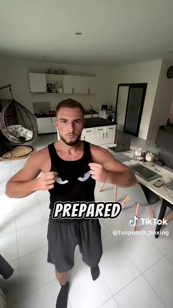 Best boxing gadget no cap #funpunch