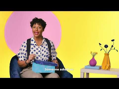 How many holes do we have down there, and what are they for? | Planned Parenthood Video