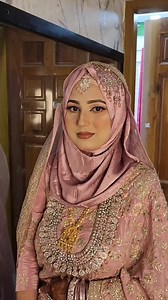 5.6K views · 101 reactions | A happy bride means a blissfull wedding  #bondhon #bride #weddingvibes #bridalmakeup #bridetobe #makeupartist #bridesmaids #makeup #sathiya #hudabeauty #weddingideas | বন্ধন ওমেন্স পার্লার | Facebook