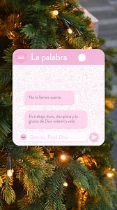 LA SUERTE ES AZAR Y DIOS NO HACE NADA ALEATORIO Cómo miras las...