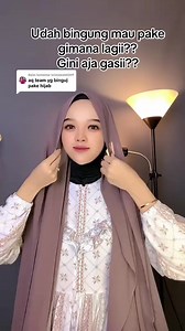 Tutorial pashmina simpe elegan #Reelfyp #Reelviral #Pashmina #Jilbab #Pashmina #Hijabtren | Zahira zyandru