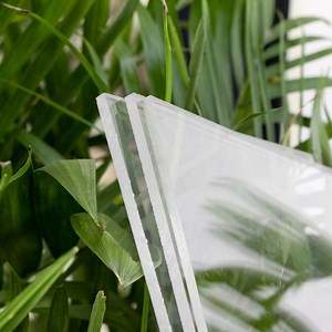 [Hot Item] Customized Supply 3mm 4FT*8FT Cast Clear Acrylic Plastic Plexiglass Sheet