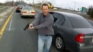 Video-taping a cop: Illegal?