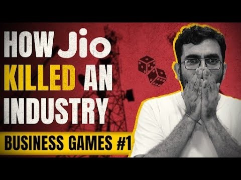 How Jio became a Monopoly (Almost)