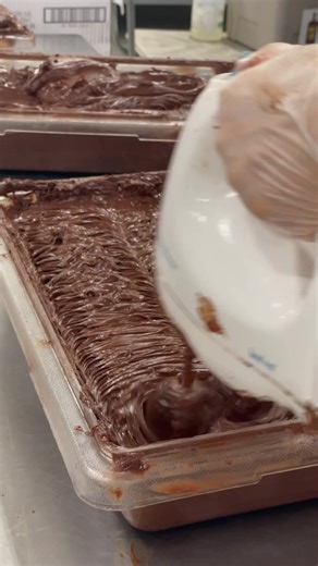 Time to make some Raspberry Truffles! These are the iconic chocolates that started it all, back in 1983 at the kitchen of the Ice House Restaurant with a bold entrepreneurial vision and a dare to do better! #madeinvermont #chocolatetruffles #makeitextraordinary #makeitLCC | Lake Champlain Chocolates