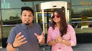 The Gitex Shopper is what we always look forward too!! Check out RJ Rijin and Meera Nandan bring out the latest updates from the Tech World!! #ShoppingFestival #Discount | Gold 101.3 FM
