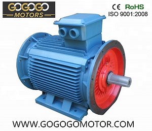 [Hot Item] 380V Yt Three Phase AC Motors