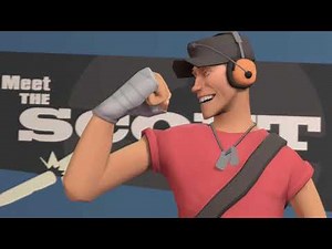 TF2 - Meet the crew // 60fps and upscaled to 1080p