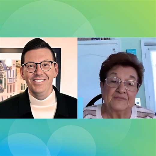 As a healthcare provider, Physician Assistant Patrick McGinn relies on the Mild Procedure as a treatment option for lumbar spinal stenosis patients. He believes in the procedure so much that he even encouraged his own Granny to receive it. Listen to Patrick and his Granny discuss her Mild experience, and visit vertosmed.com/patients for more info. | Vertos Medical Mild Procedure