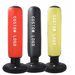 [Hot Item] Inflatable Boxing Punching Bag for Kid