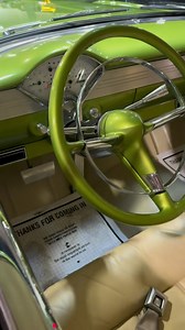 1956 nomad baddest around Full custom restomod 502 fuel injected. $124,900 | Platinum Motors