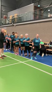 Ireland v Sweden. | Badminton Ireland