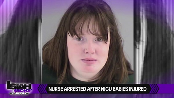 Virginia nurse arrested after Black NICU babies are injured