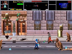 NARC | Arcade | Kamikaizo