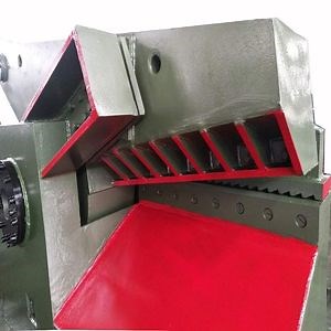 [Hot Item] Alligator Shearing Machine for Metal Sheet Cutter of Electrical