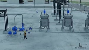 Mechanical Isolation of Process Piping & Equipment Positive isolation is the isolation of process piping, equipment, or vessels from hazardous materials such that it is impossible for the material to enter the work area. | Chemical Engineering, Prof.Dr. Ahmed Faiq Al-Alawy