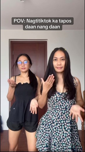 POV: Nagtitiktok ka tapos daan nang daan (Kapatid Moments)