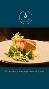 Savor the flavors of an unforgettable evening at Mapas Restaurant. From locally sourced ingredients to expertly crafted dishes, every bite is a culinary experience in the heart of Fitzpatrick Castle Hotel. Join us for dinner and indulge in the finest that Irish cuisine has to offer. #MapasRestaurant #FitzpatrickCastle #FineDining #IrishCuisine #GourmetExperience #DinnerDelight | Fitzpatrick Castle Hotel