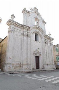 Roman Catholic Diocese of Molfetta Ruvo Giovinazzo Terlizzi - Alchetron, the free social encyclopedia