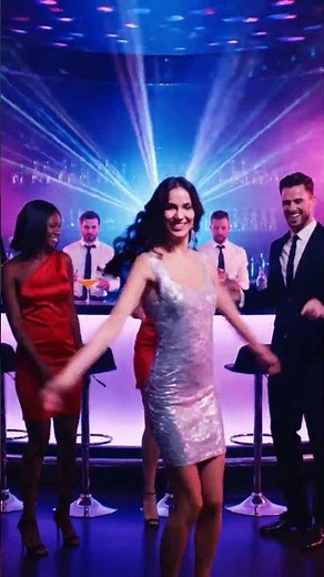 Girls’ Night Out | Cinematic Club Dance in 4K