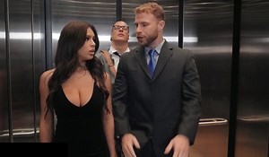 autumn falls fucked in elevator