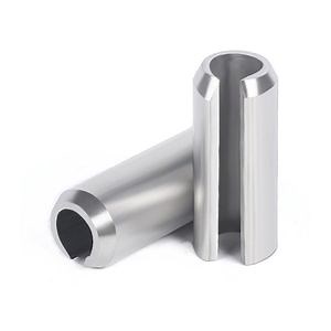 [Hot Item] M20 Stainless Steel DIN1481 Heavy Slotted Spring Pin