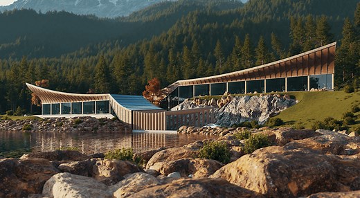 Enscape: renderización en tiempo real y realidad virtual | Chaos