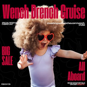 1K views · 11 reactions | Cabins booking now for our upcoming Wench Drench Cruise! Details available on our website: washingwellwenches.com/wench-cruise #carnivalcruise #funnywomen #washingwellwenches #pubcrawl #beer #vacation | Washing Well Wenches | Facebook