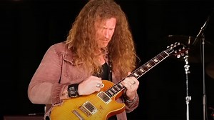 Watch Jared James Nichols play Free’s All Right Now on Paul Kossoff’s 1959 Les Paul Burst
