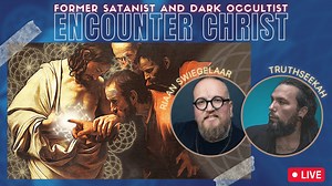 Riaan Swiegelaar and TruthSeekah | From Satanism To Christ | The Holy Spirit Is Moving!