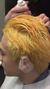 Soafer Pogi 😭 😍 Wang Tianchen blonde hair for Milan Fashion Show 🥹 #WangTianChen #TheWhiteOliveTree #OurDazlingYouth #LoveSonginWinter | CKdrama Boy