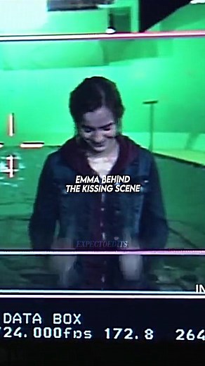 Emma Watson Kiss Compilation | Stunning Moments with #HarryPotter Actress