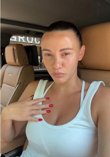 Reaction: She Pulled This Out — Waiting for My Birkin Next Week