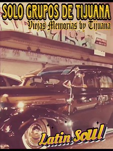 3.4K views · 169 reactions | LATIN SOUL Viejas Memorias by Tijuana Oldies | Viejas Memorias by Tijuana Oldies | Facebook