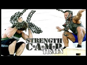 [TRAIN] Heavy Chains & Cleans Workout