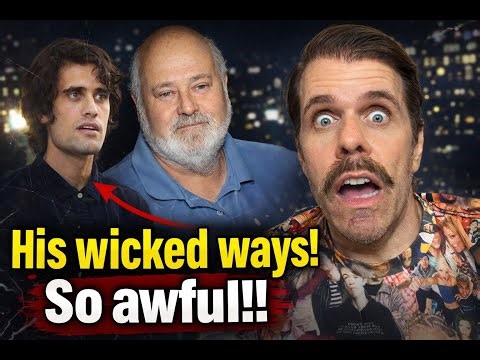 A Family Friend Spent A Week With Rob Reiner And His Son At Their Home Last Month And Now Reveals: